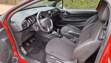 CITROEN DS3