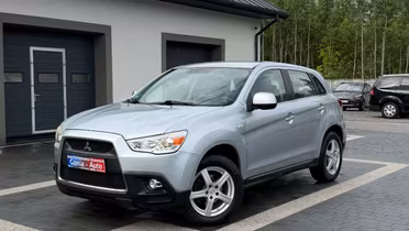 MITSUBISHI ASX
