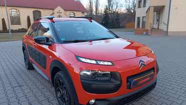 CITROEN C4 Aircross