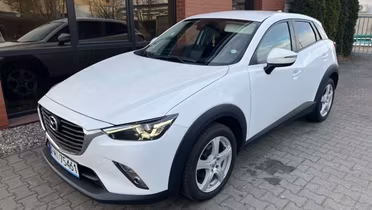 MAZDA CX-3