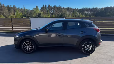 MAZDA CX-3