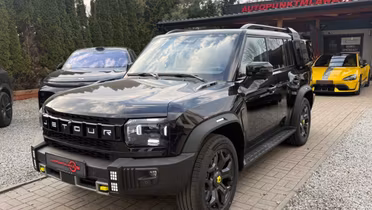 JETOUR T2