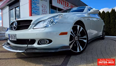 MERCEDES-BENZ CLS