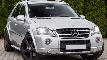 MERCEDES-BENZ ML