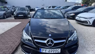 MERCEDES-BENZ E Klasa