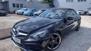 MERCEDES-BENZ E Klasa