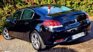 PEUGEOT 508
