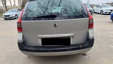 RENAULT Megane