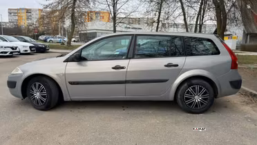 RENAULT Megane