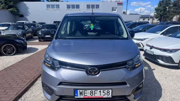 TOYOTA Proace City Verso