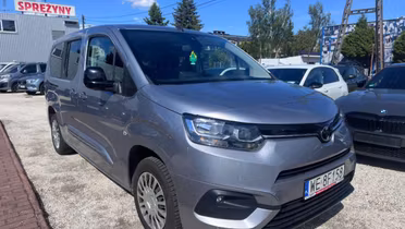 TOYOTA Proace City Verso