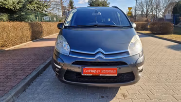 CITROEN C4 Grand Picasso