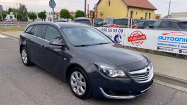 OPEL Insignia