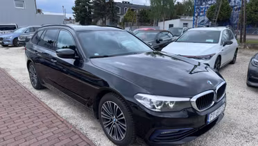 BMW Seria 5