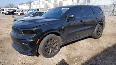 DODGE Durango