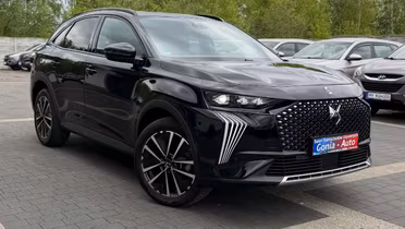 DS 7 Crossback