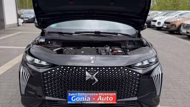 DS 7 Crossback