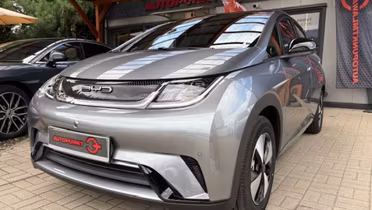 BYD Dolphin