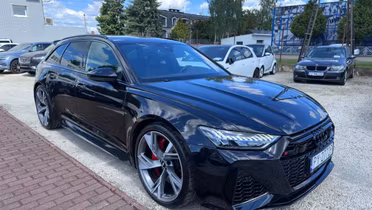 AUDI RS6 Avant
