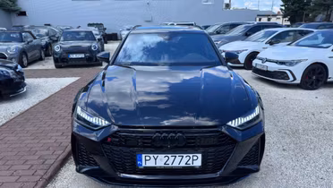 AUDI RS6 Avant