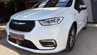 CHRYSLER Pacifica