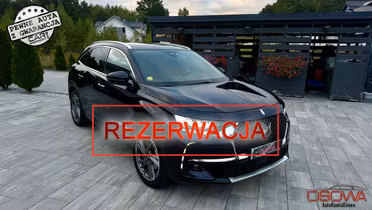DS 7 Crossback