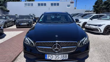 MERCEDES-BENZ E Klasa