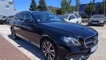 MERCEDES-BENZ E Klasa