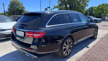 MERCEDES-BENZ E Klasa