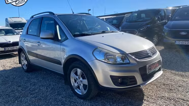 SUZUKI SX4