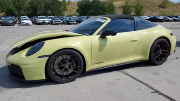 PORSCHE 911