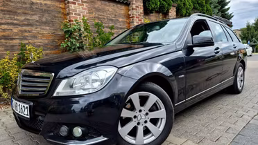 MERCEDES-BENZ C Klasa