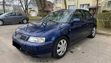AUDI A3