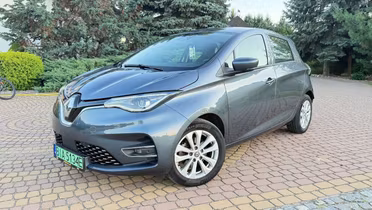 RENAULT ZOE