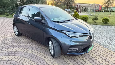 RENAULT ZOE