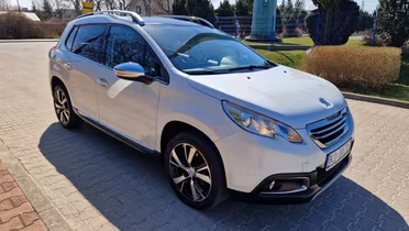 PEUGEOT 2008