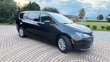 CHRYSLER Pacifica