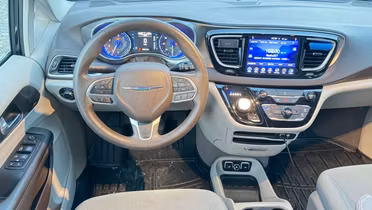 CHRYSLER Pacifica