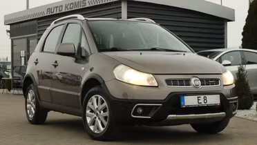 FIAT Sedici