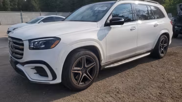MERCEDES-BENZ GLS