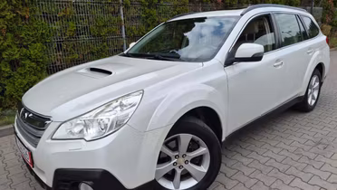 SUBARU Outback