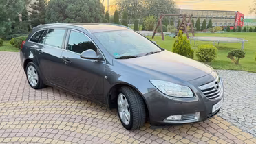 OPEL Insignia