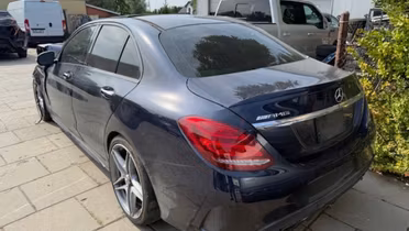 MERCEDES-BENZ C Klasa