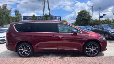 CHRYSLER Pacifica