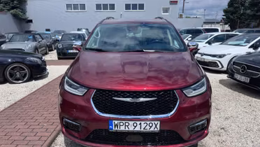 CHRYSLER Pacifica
