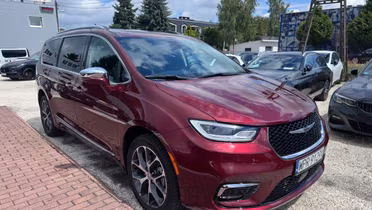 CHRYSLER Pacifica