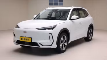 GEELY EX5