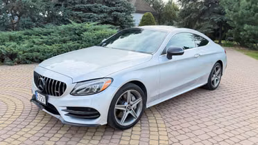 MERCEDES-BENZ C Klasa