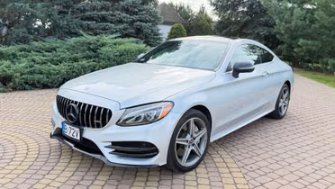 MERCEDES-BENZ C Klasa