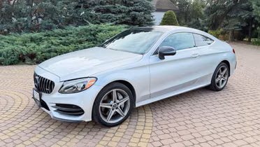 MERCEDES-BENZ C Klasa